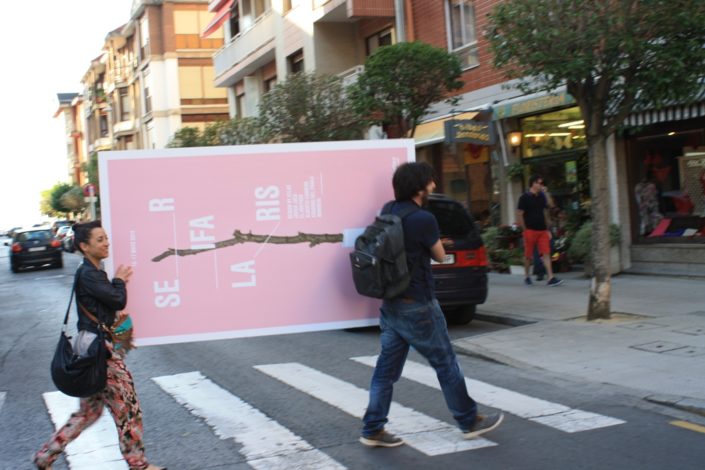 El cartel de Serifalaris 2014 salió a la calle